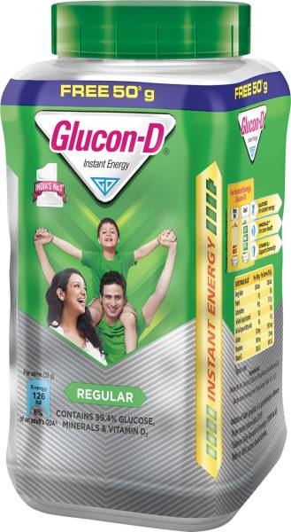 Glucon-D Regular Instant Energy Drink
