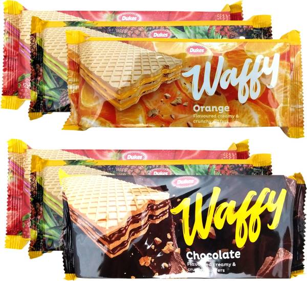 Dukes Waffy Assorted Wafers
