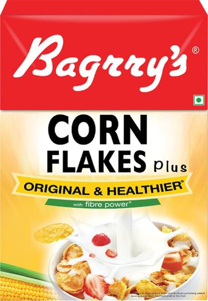 Bagrry's Cornflake Plus Original &amp; Healthier