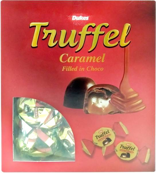 Dukes Truffel Caramel