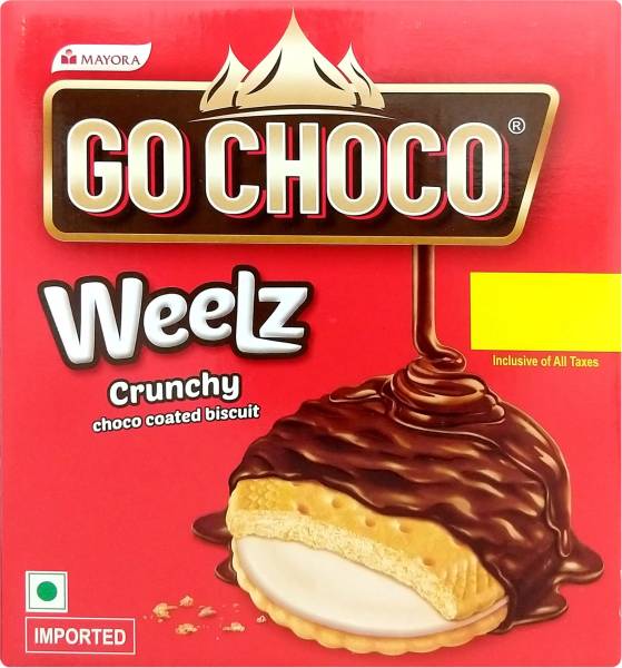 Go Choco Wheelz