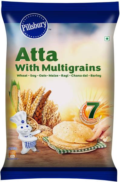 Pillsbury Atta with Multigrains