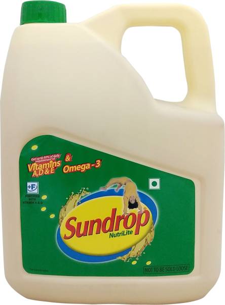 Sundrop Nutrilite Blended Oil Can