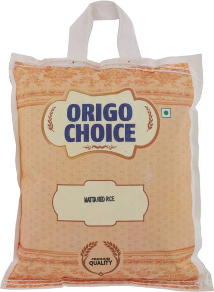 Origo Choice Matta Red Rice (Boiled)