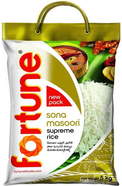 Fortune Supreme Sona Masoori Rice
