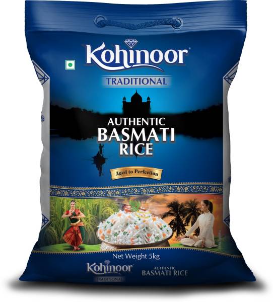 Kohinoor Authentic Platinum Basmati Rice (Long Grain)