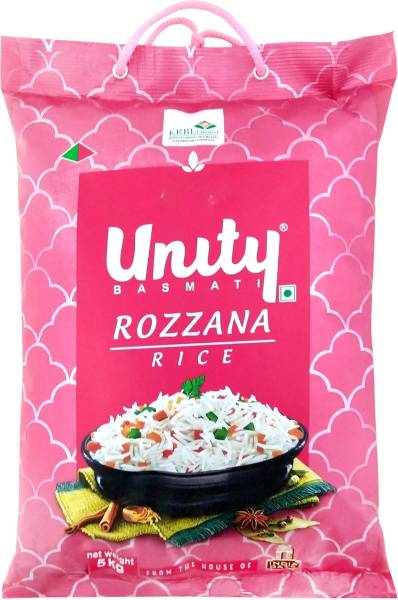 Unity Rozzana Basmati Rice (Medium Grain)