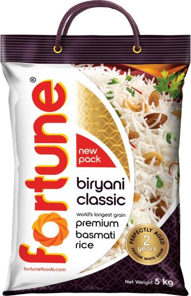 Fortune Biryani Classic Premium Basmati Rice