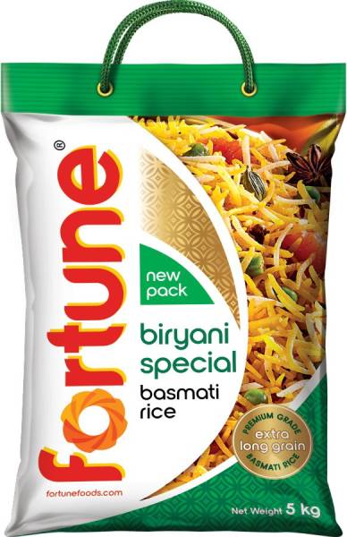Fortune Biryani Special Basmati Rice (Long Grain)