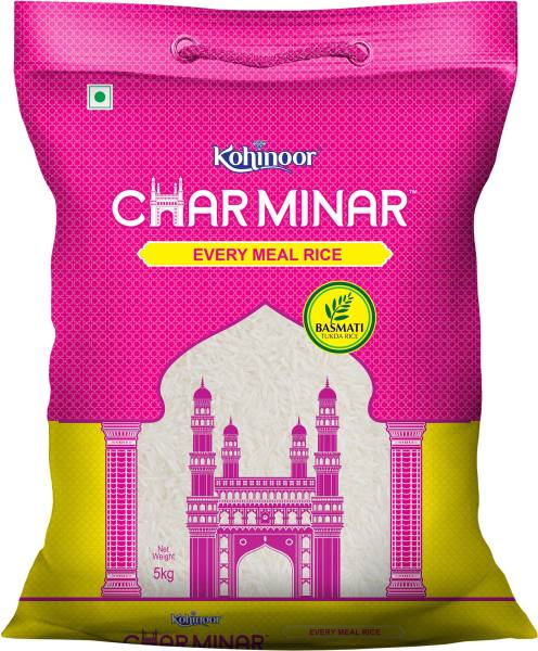 Kohinoor Charminar Basmati Rice (Mini Broken Grain)