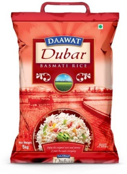 Daawat Dubar Basmati Rice (Medium Grain)