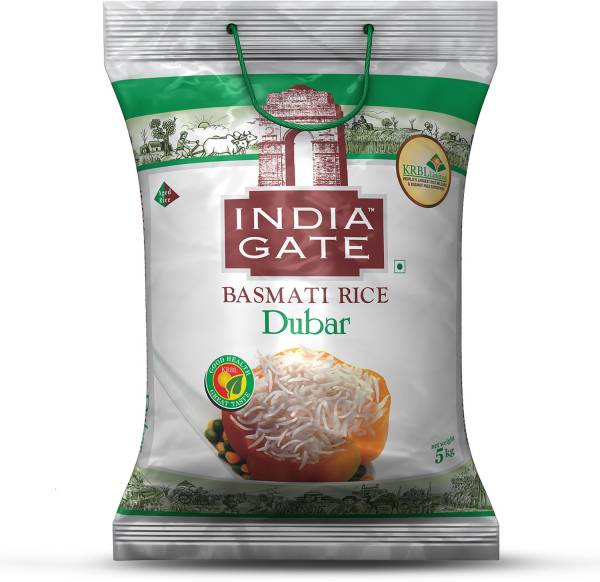 India Gate Dubar Basmati Rice (Medium Grain)