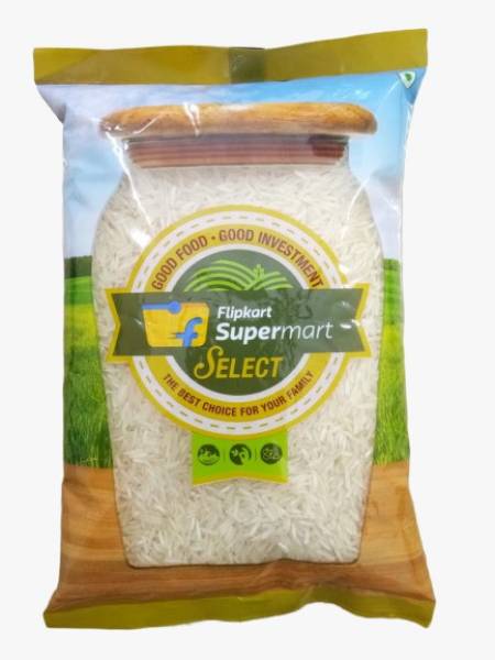 Flipkart Supermart Select Long Grain Rice (Long Grain, Polished)