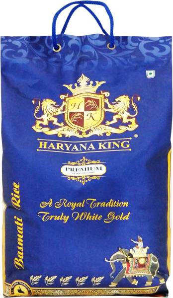 Haryana King Premium Basmati Rice (Long Grain)