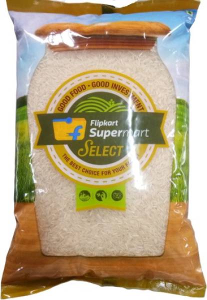 Flipkart Supermart Select Premium Basmati Rice (Long Grain, Polished)
