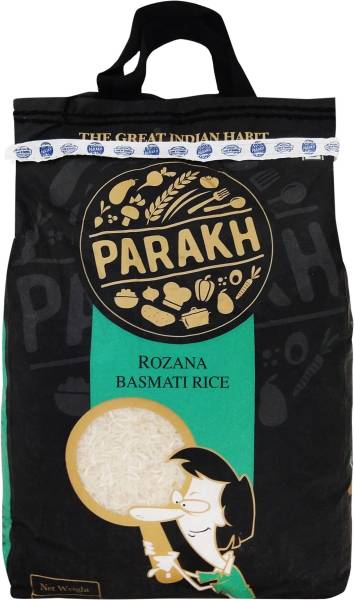 Parakh Rozana Basmati Rice