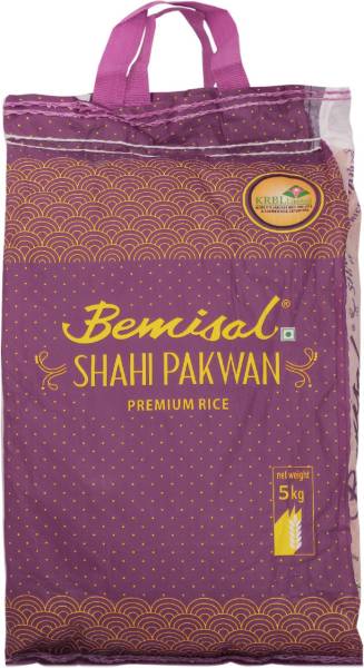 Bemisal Shahi Pakwan Premium Parmal Rice (Medium Grain)