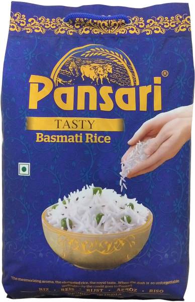 Pansari Tasty Basmati Rice (Broken Grain)