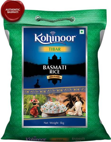 Kohinoor Tibar Basmati Rice (Medium Grain)