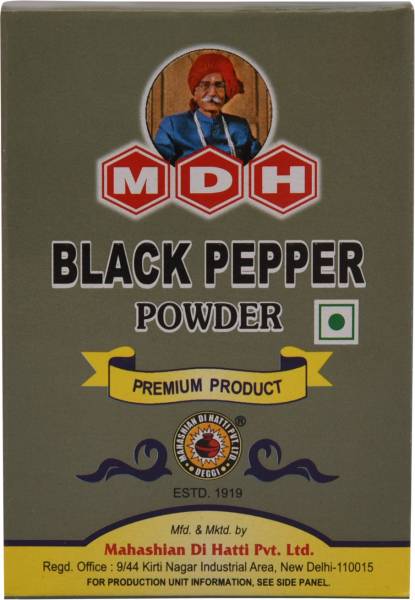 MDH Black Pepper Powder