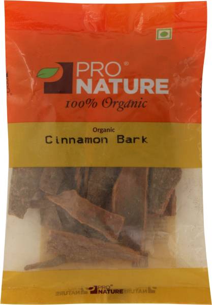 Pro Nature Organic Cinnamon Bark