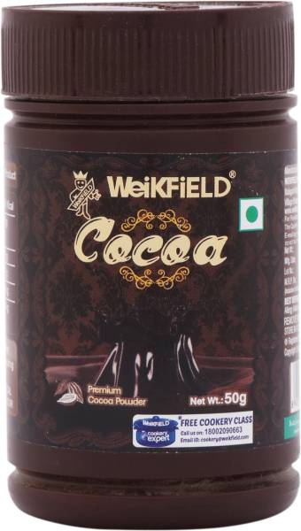Weikfield Premium Cocoa Powder