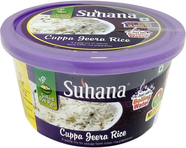 Suhana Cuppa Jeera Rice 50 g