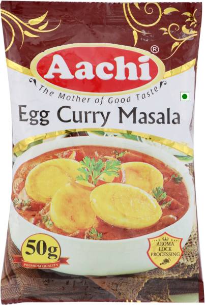 Aachi Egg Curry Masala