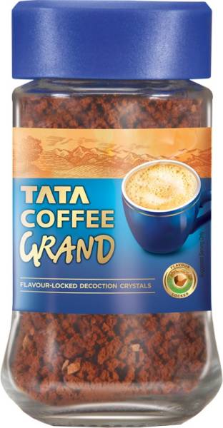 Tata Grand Instant Coffee