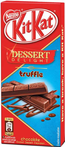 Nestle Kitkat Dessert Delight Truffle Bars
