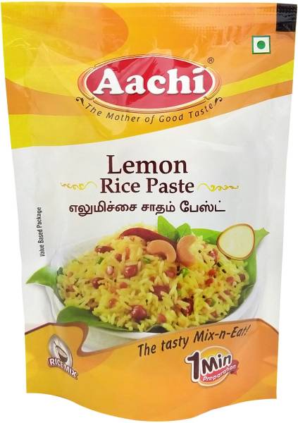 Aachi Lemon Rice Paste 40 g