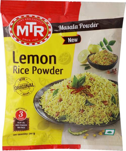 MTR Lemon Rice Powder