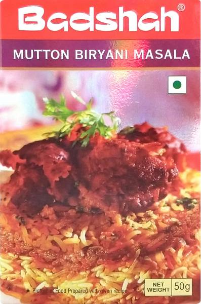 Badshah Mutton Biryani Masala