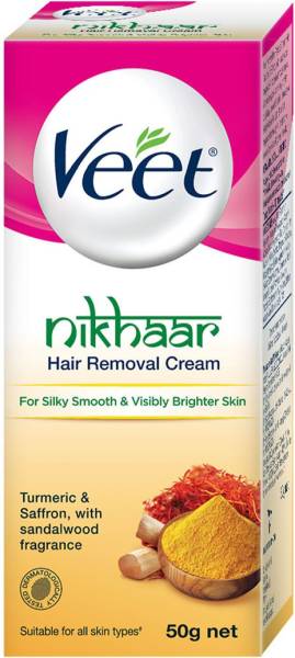Veet Nikhaar Hair Removal Cream