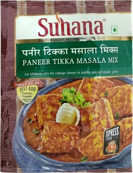 Suhana Paneer Tikka Masala Mix 50 g