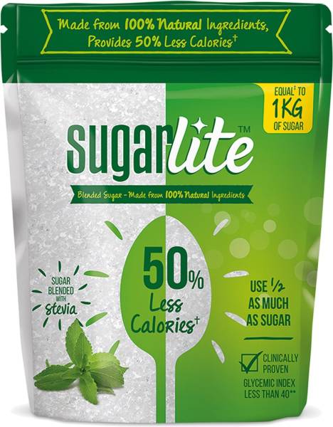 Sugarlite 50% Less Calories Sugar