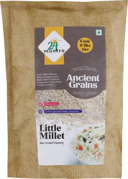 24 Mantra Ancient Grains Little Millet