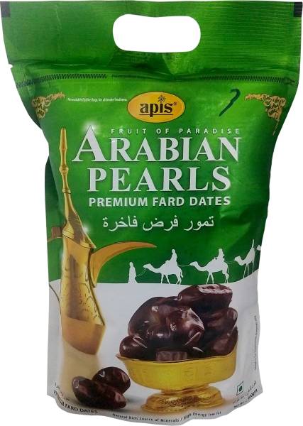 Apis Arabian Pearls Premium Fard Dates