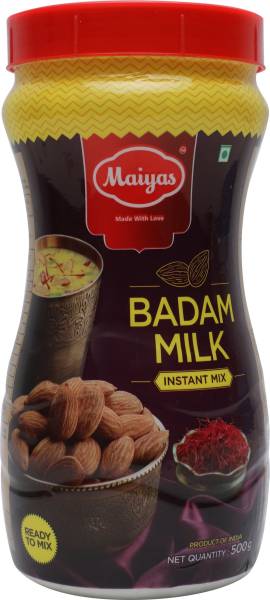 Maiyas Instant Mix Badam Milk