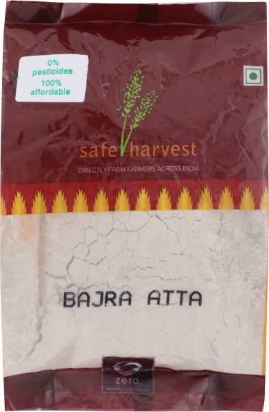 Safe Harvest Bajra Atta