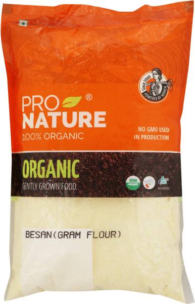 Pro Nature Organic Besan (Gram Flour)