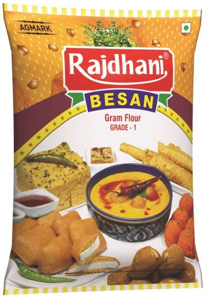 Rajdhani Besan Gram Flour