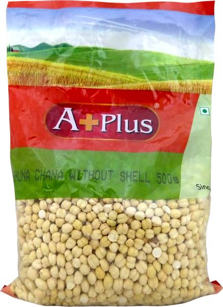 A-Plus Roasted Bengal Gram (Whole)