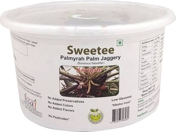 Sweetee Palmyrah Jaggery