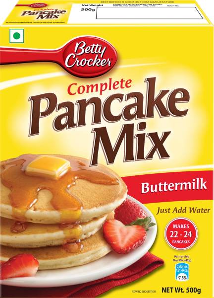 Betty Crocker Buttermilk Pancake Mix 500 g