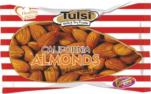 Tulsi California Almonds