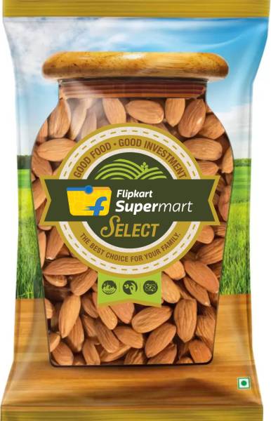 Flipkart Supermart Select Californian Almonds