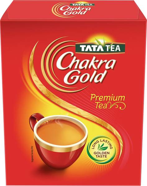 Tata Chakra Gold Premium Tea Box