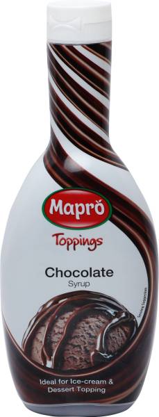 Mapro Toppings Chocolate Syrups Liquid