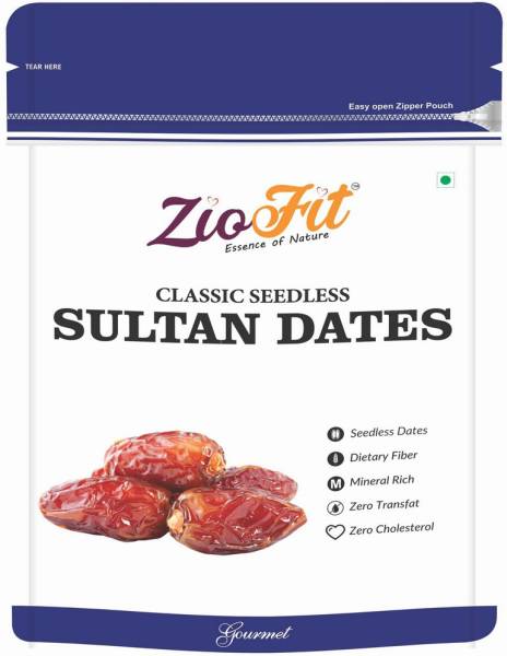 Ziofit Classic Seedless Sultan Dates